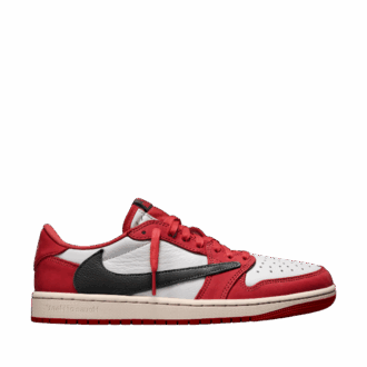 TS x AJ1 Low OG "Chicago" Custom