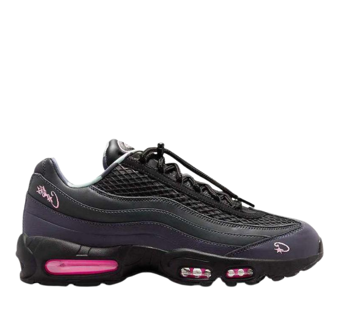 Air Max 95 SP Corteiz Pink Beam