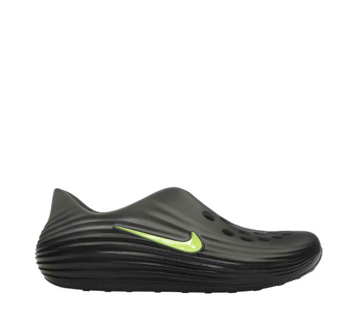 ReactX Rejuven8 Black Cool Grey Volt