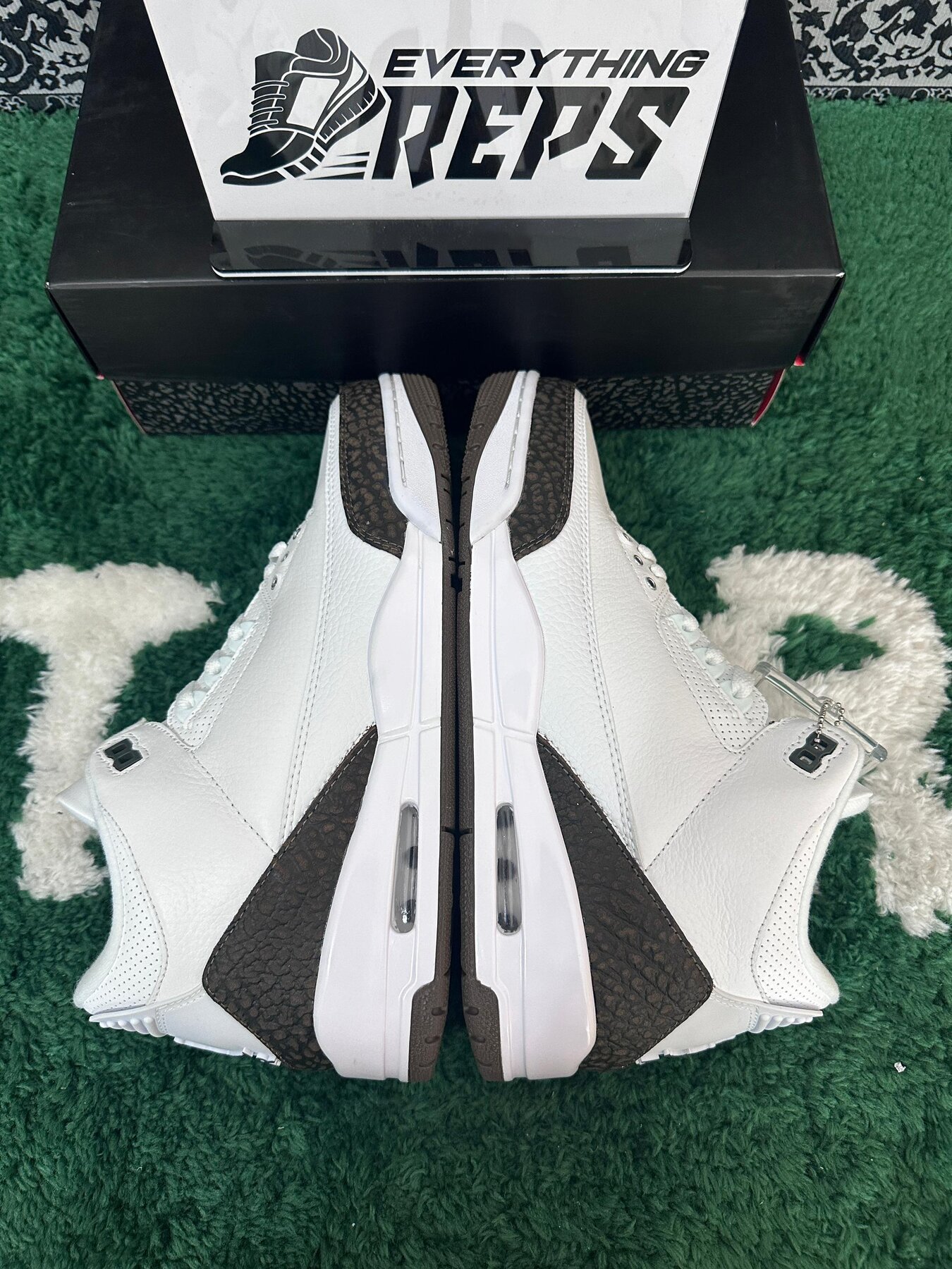 AJ3 Retro Mocha (2018) - Image 2