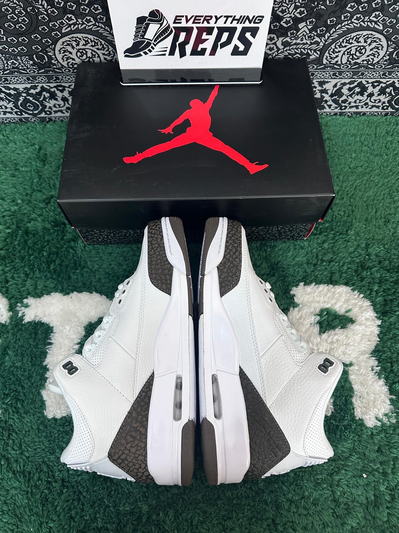 AJ3 Retro Mocha (2018) - Image 3
