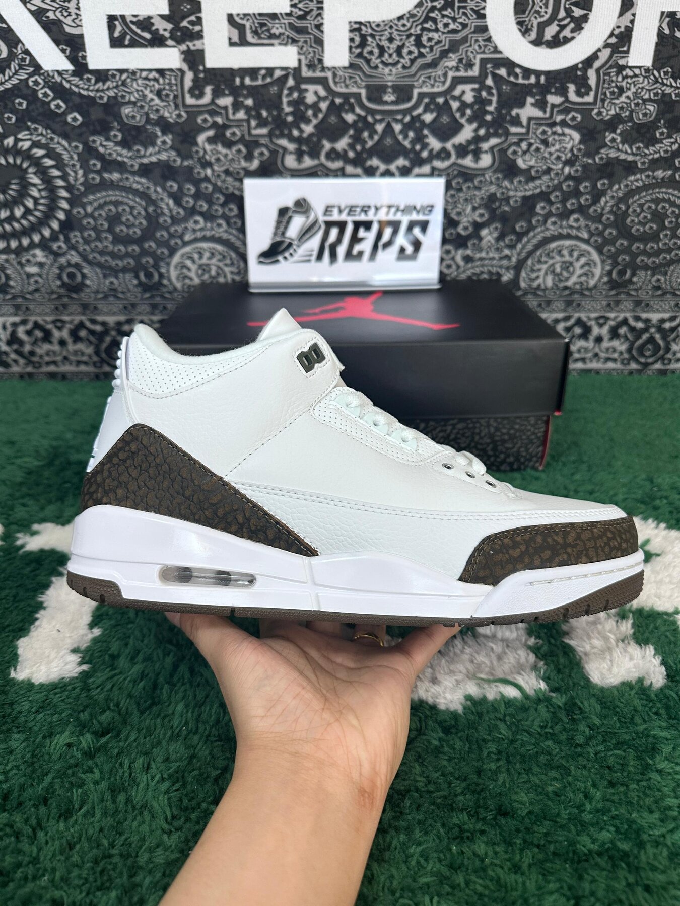 AJ3 Retro Mocha (2018) - Image 5