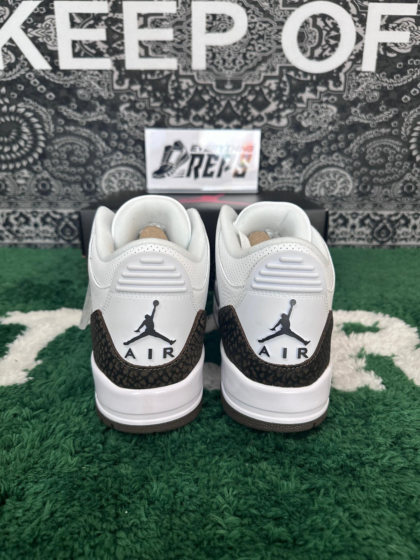 AJ3 Retro Mocha (2018) - Image 8