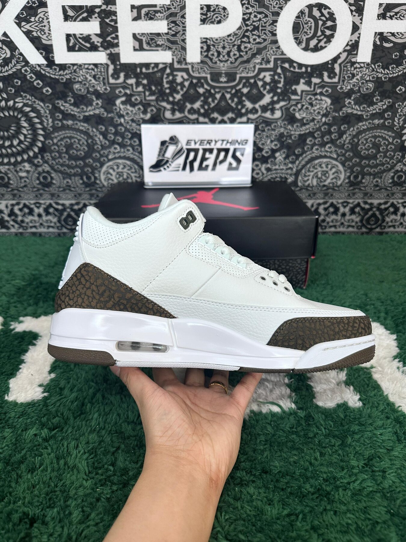 AJ3 Retro Mocha (2018) - Image 7