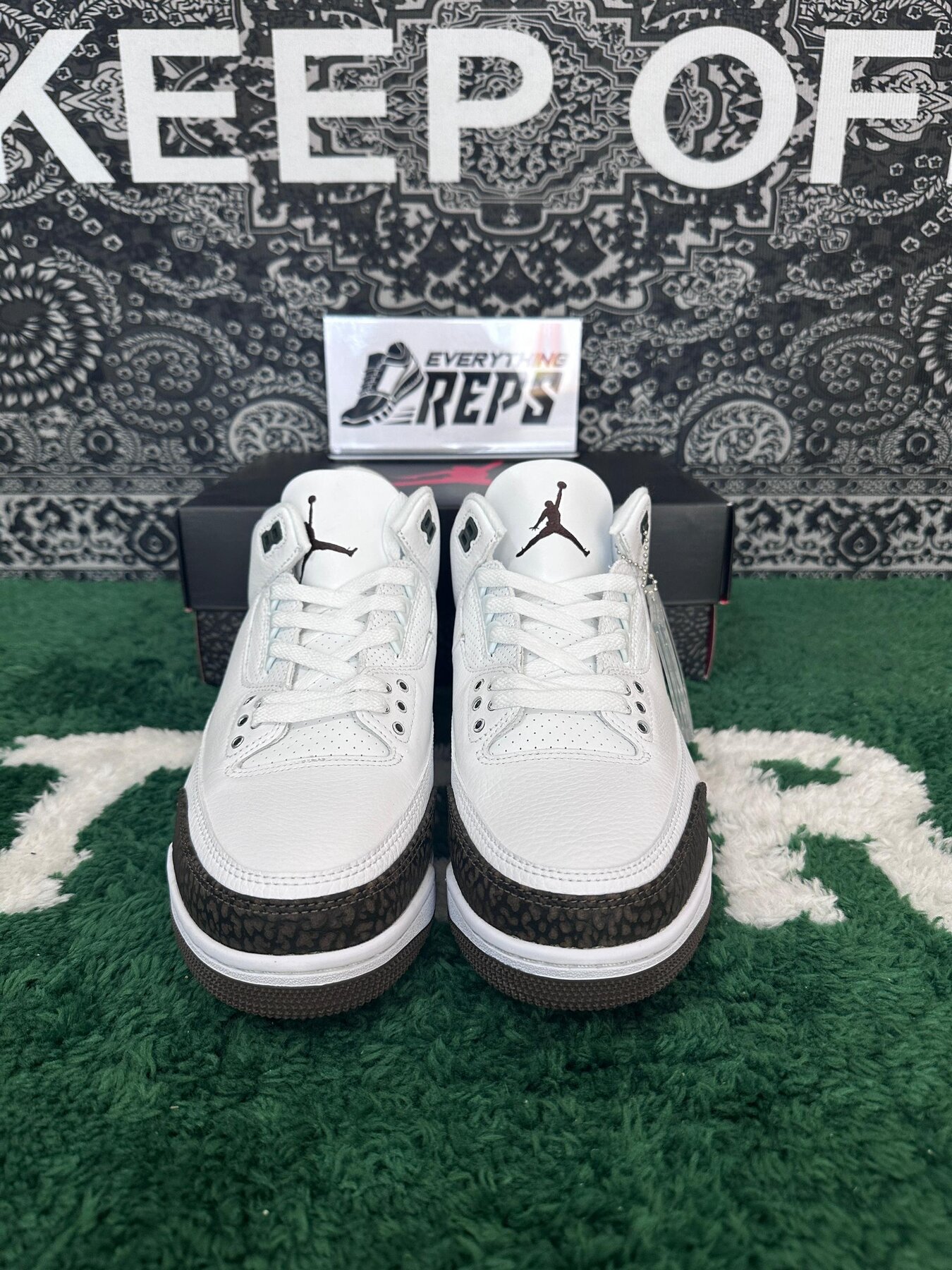 AJ3 Retro Mocha (2018) - Image 10