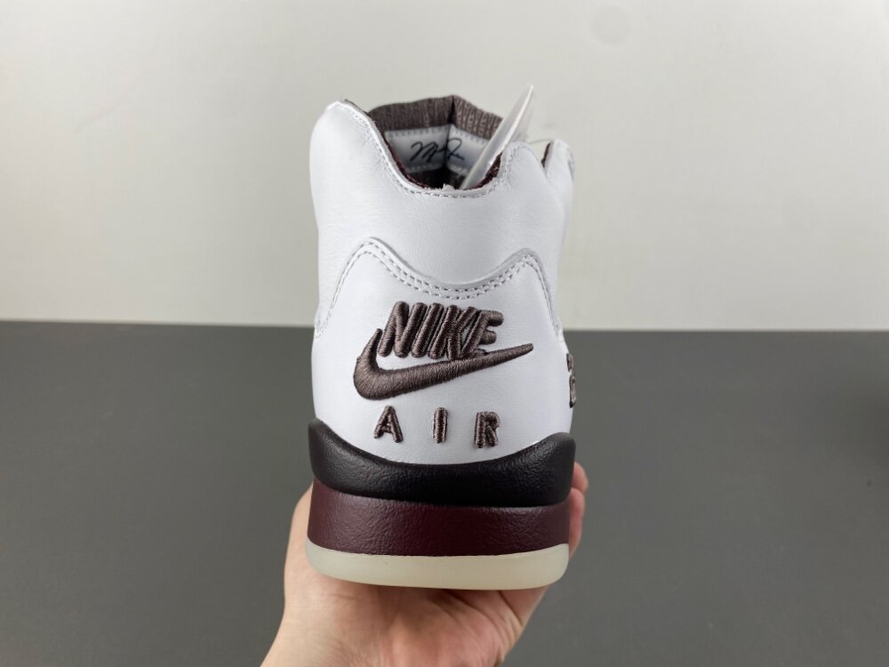 A Ma Maniere x AJ5 “Violet Ore” - Image 3