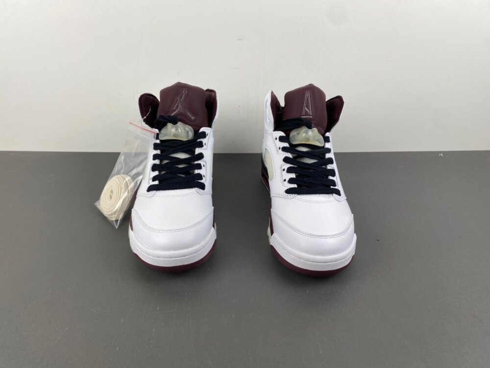 A Ma Maniere x AJ5 “Violet Ore” - Image 5