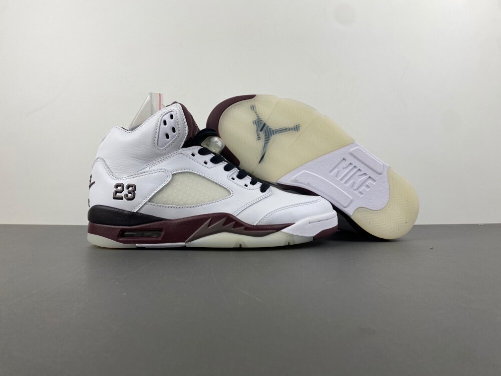 A Ma Maniere x AJ5 “Violet Ore” - Image 6