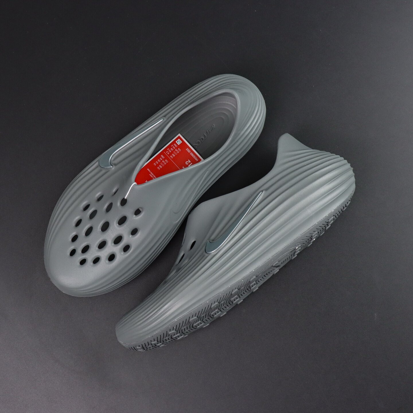 ReactX Rejuven8 Smoke Grey - Image 7