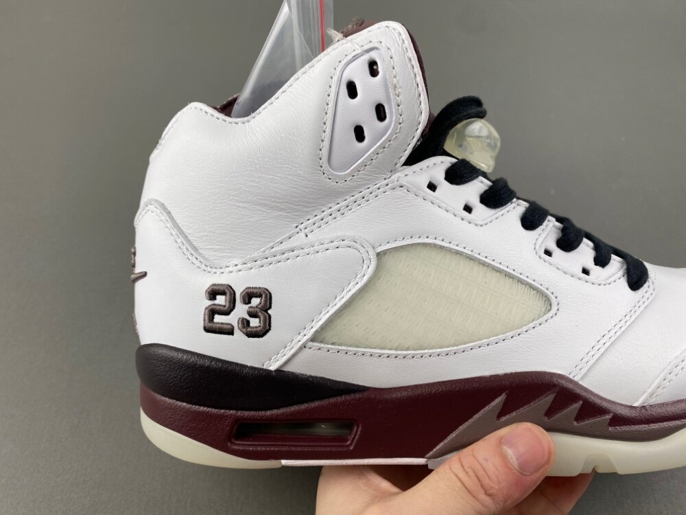 A Ma Maniere x AJ5 “Violet Ore” - Image 7