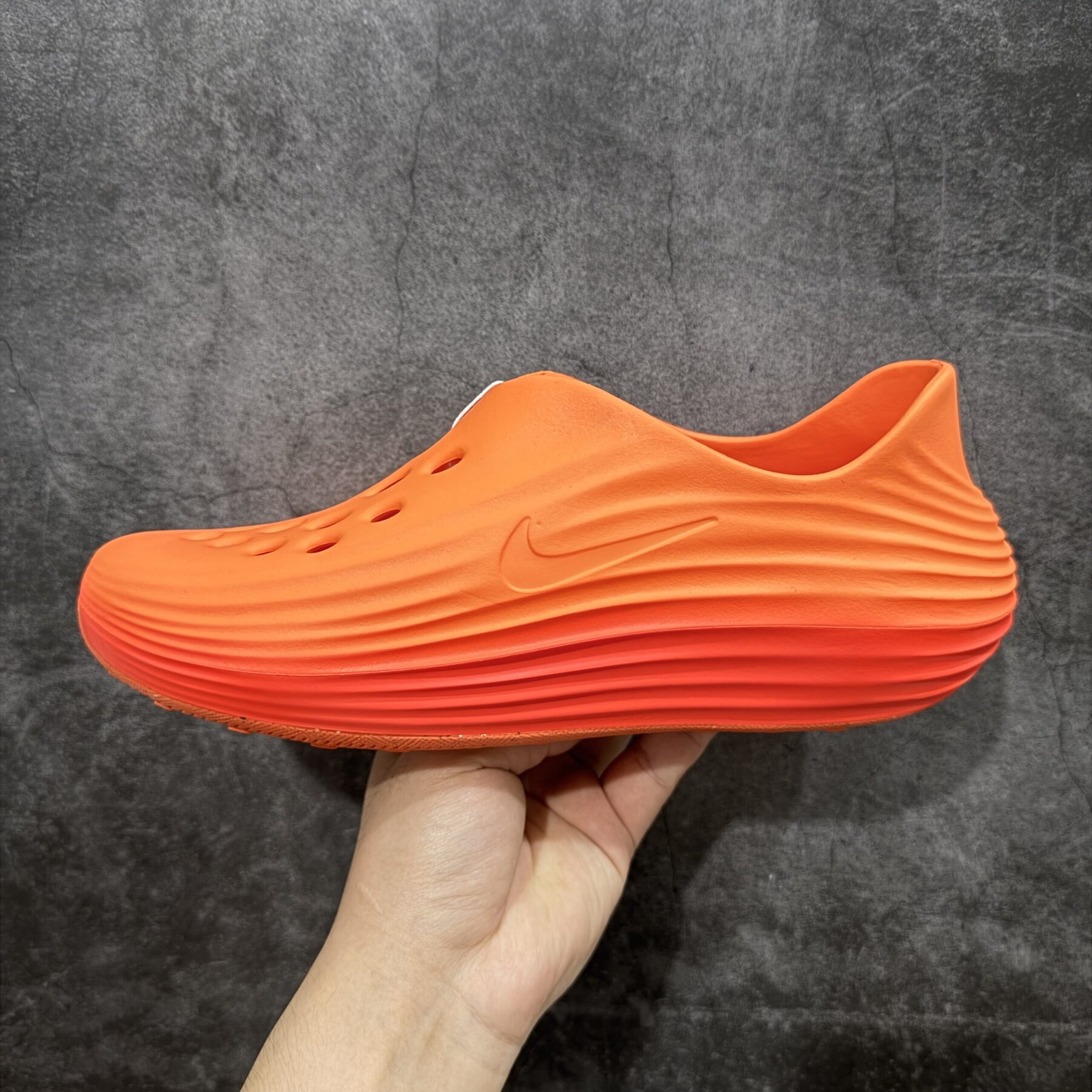ReactX Rejuven8 Safety Orange - Image 3