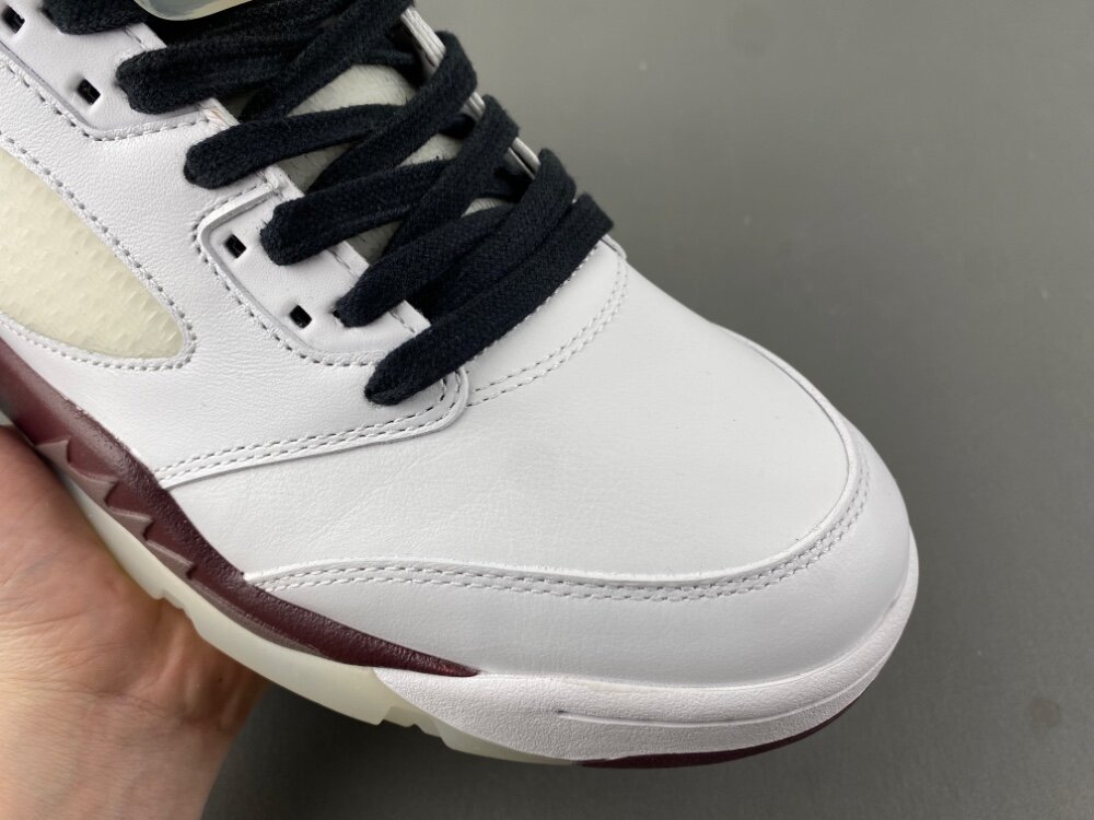 A Ma Maniere x AJ5 “Violet Ore” - Image 8
