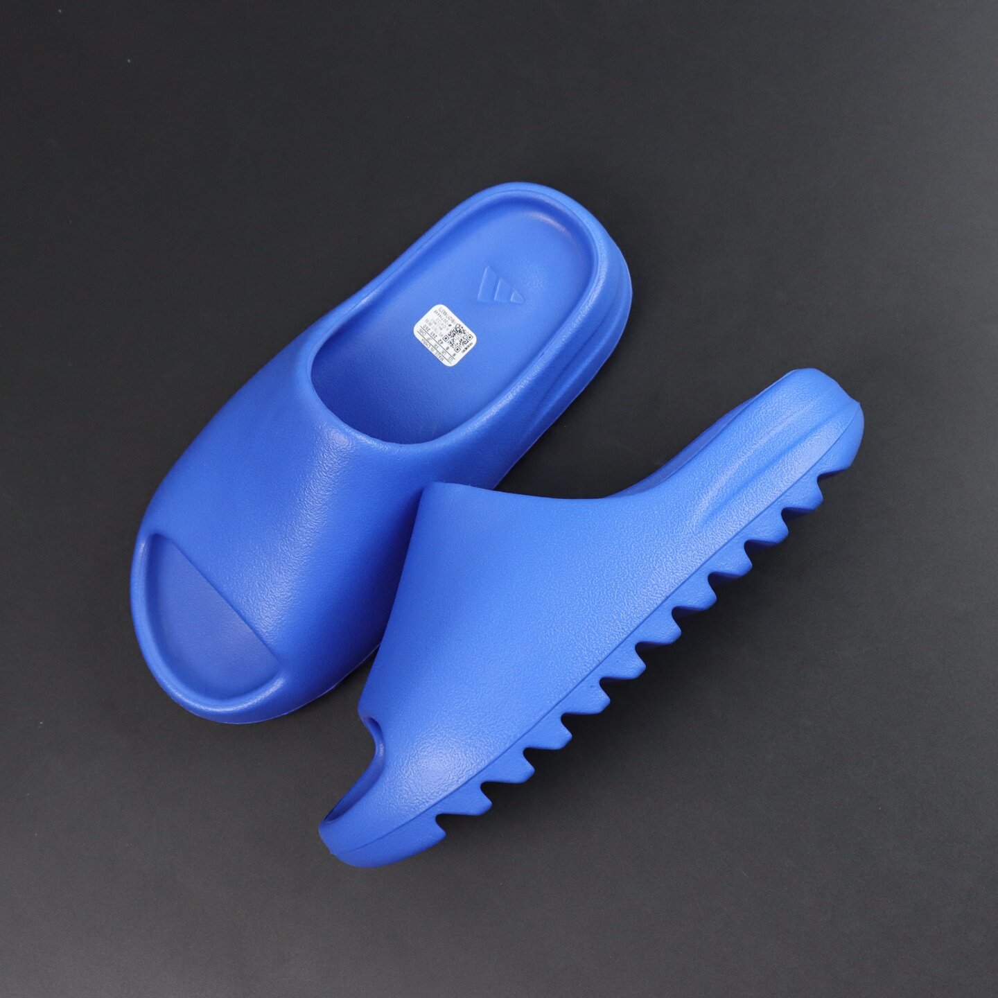 adidas Yeezy Slide Azure - Image 10