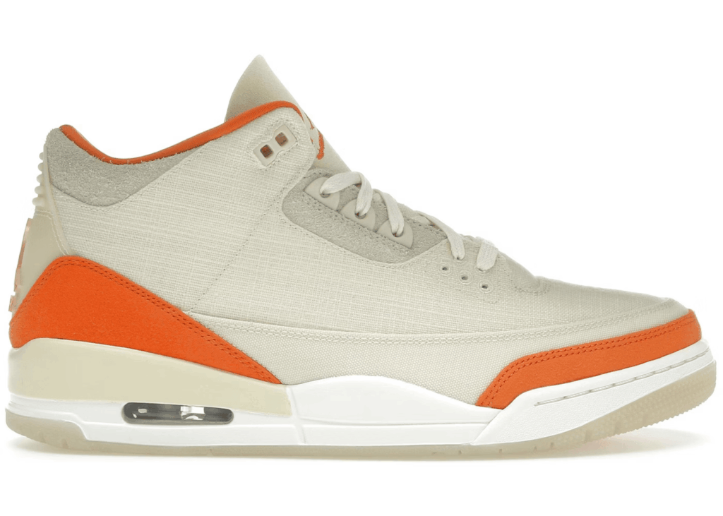 AJ3 Retro TEX Starfish