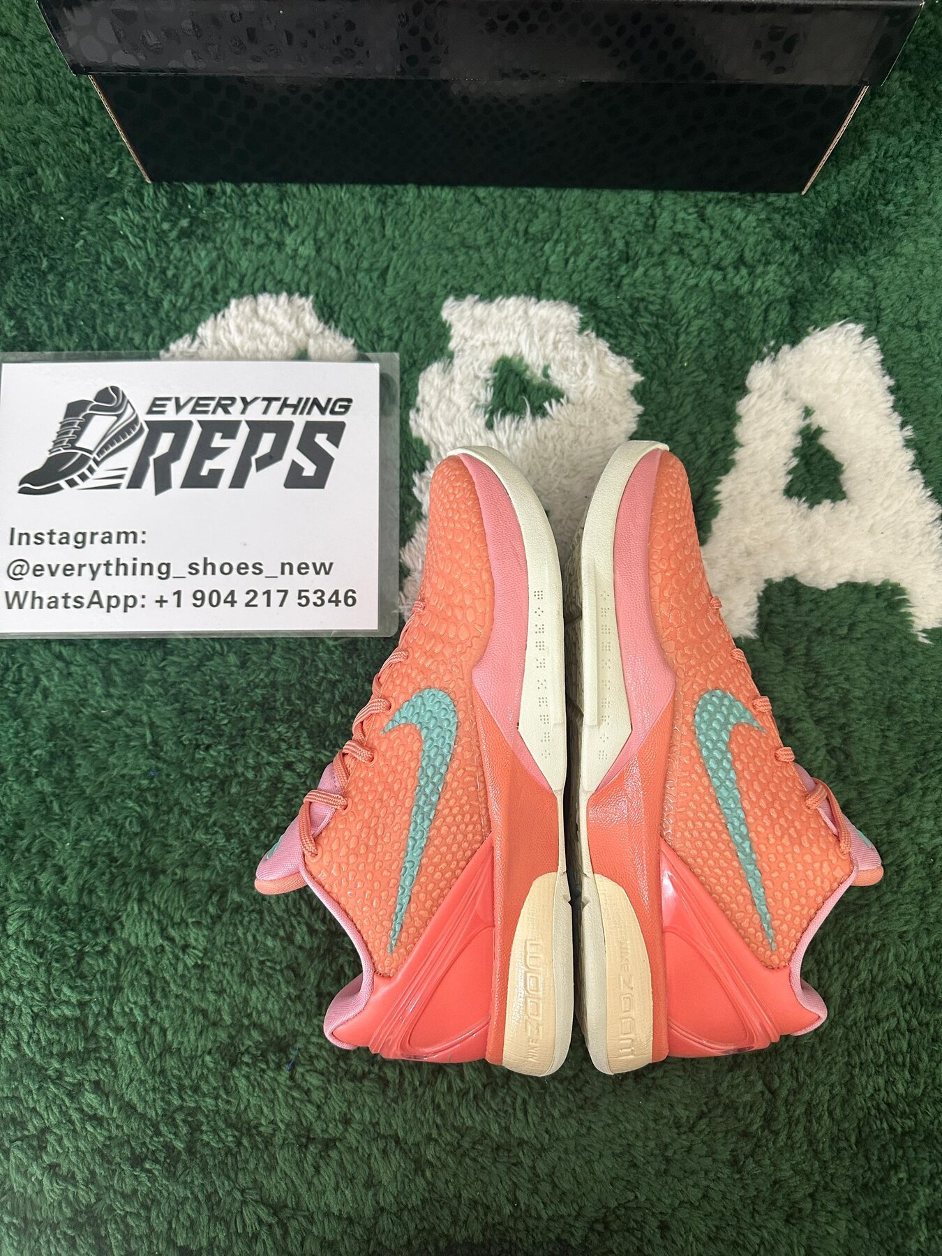 Zoom Kobe 6 Protro PE Pe 2025-106 - Image 10