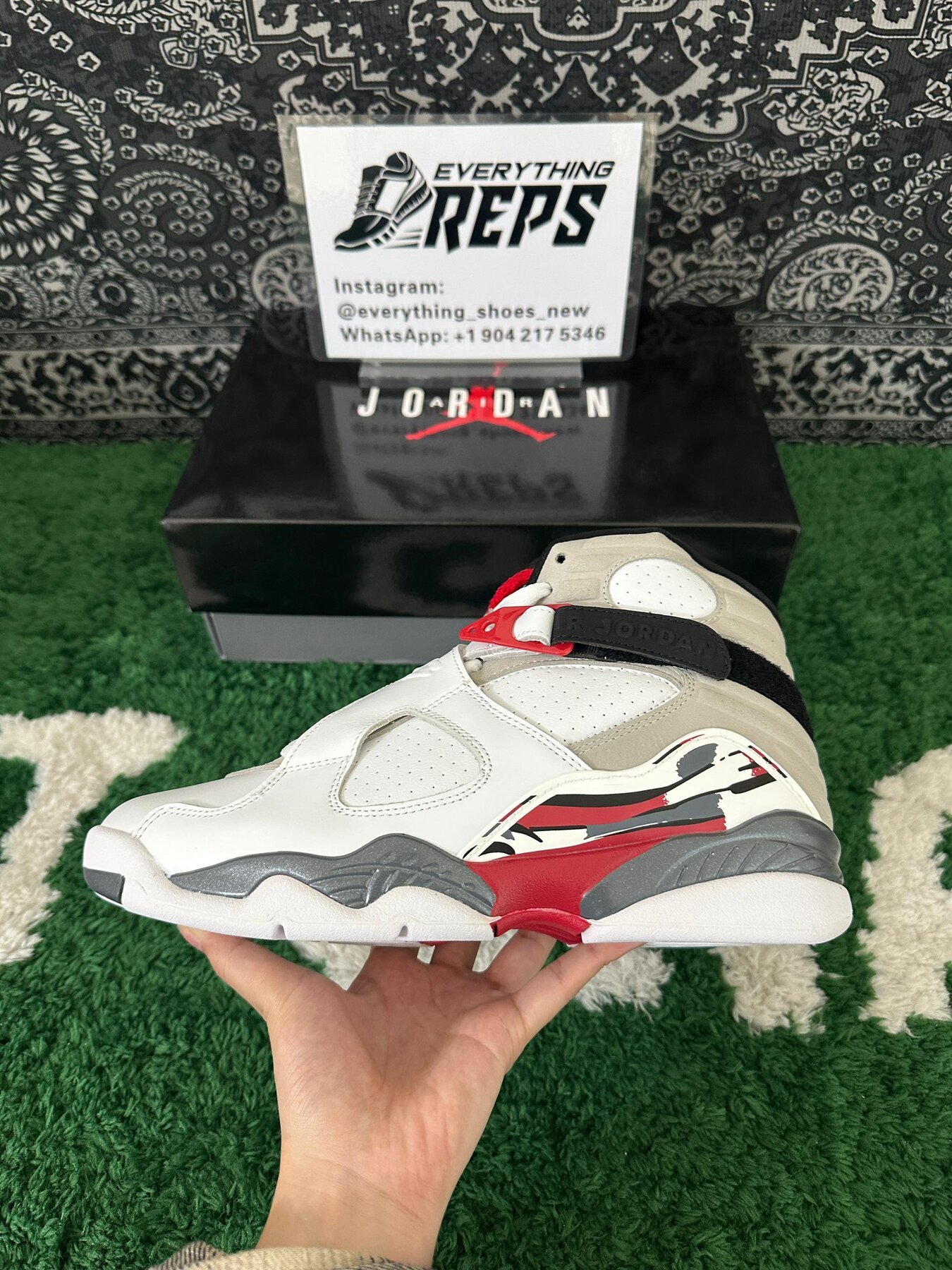 2003 AJ8 Retro "Bugs Bunny - Image 9