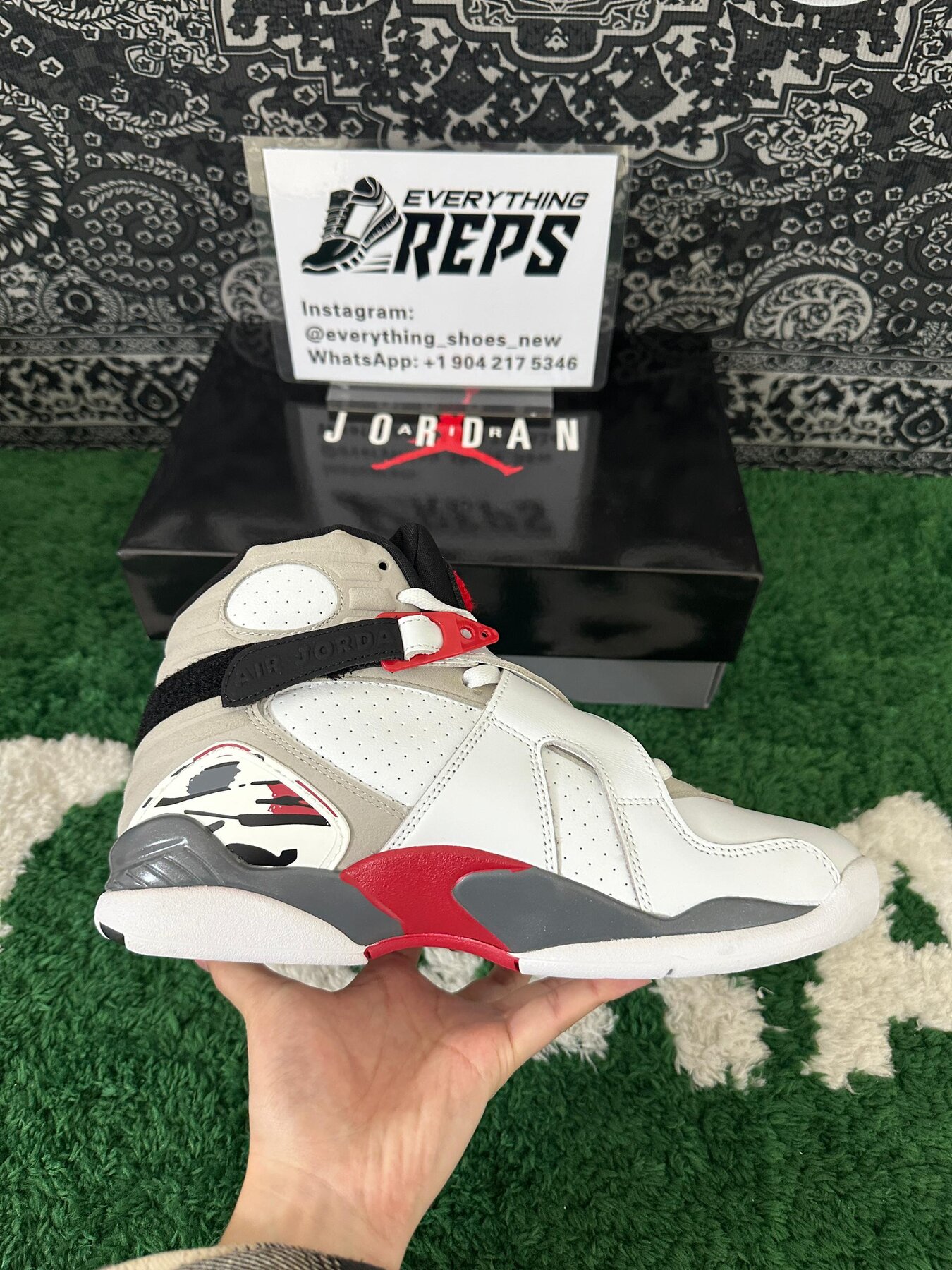 2003 AJ8 Retro "Bugs Bunny - Image 8