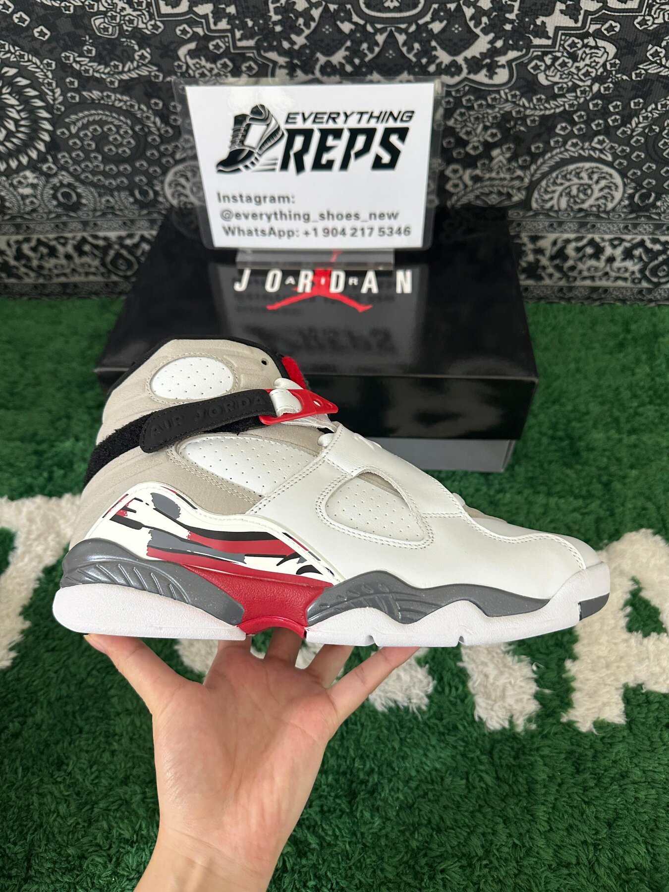 2003 AJ8 Retro "Bugs Bunny - Image 6
