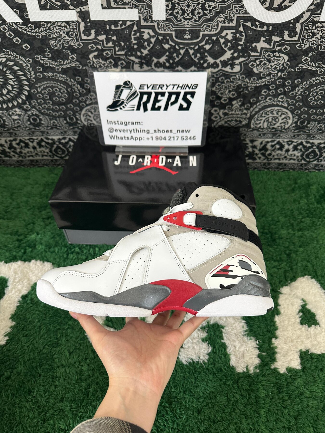 2003 AJ8 Retro "Bugs Bunny - Image 5
