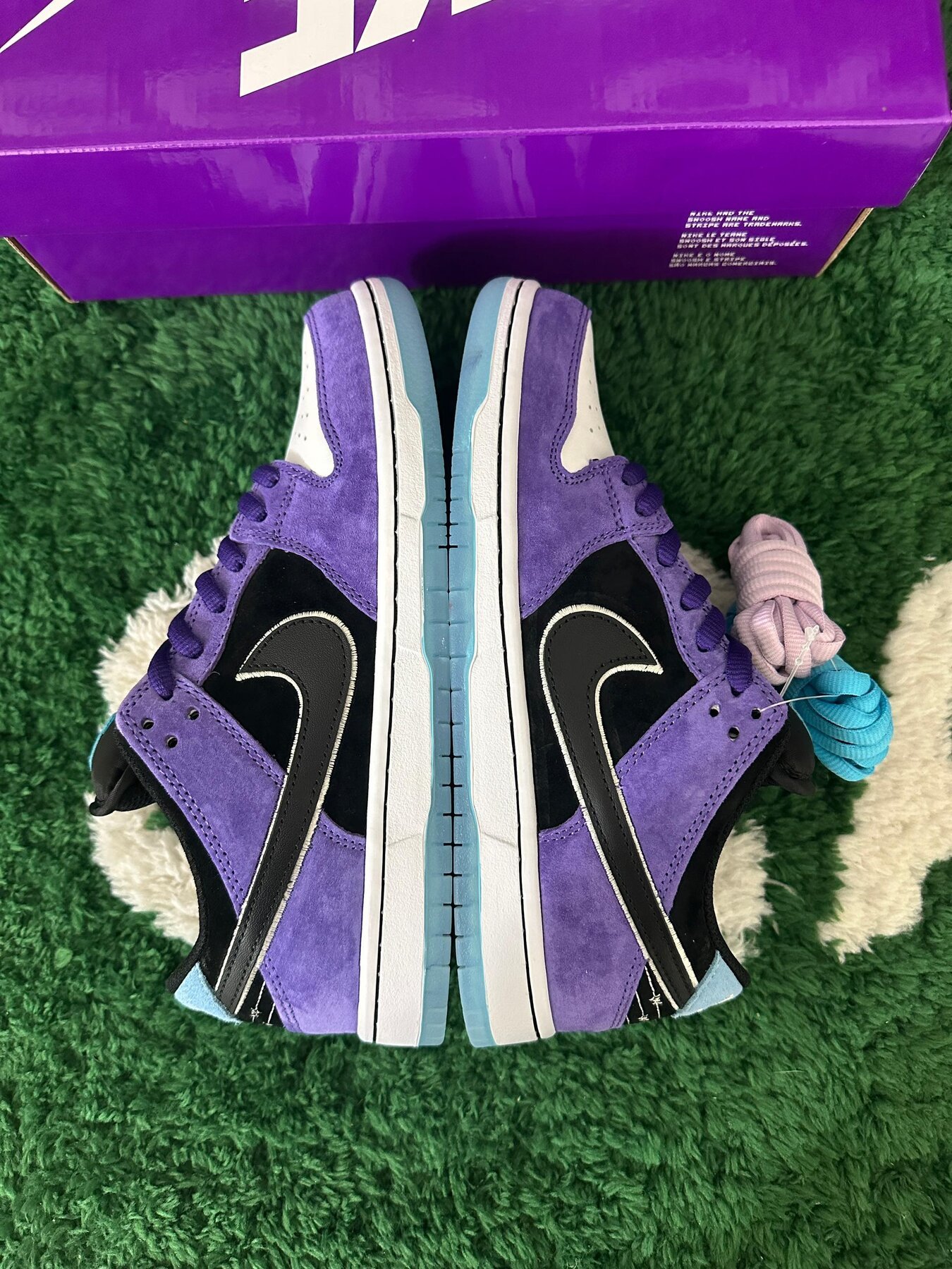 SB Hayley Wilson Dunk Low Pro - Image 10
