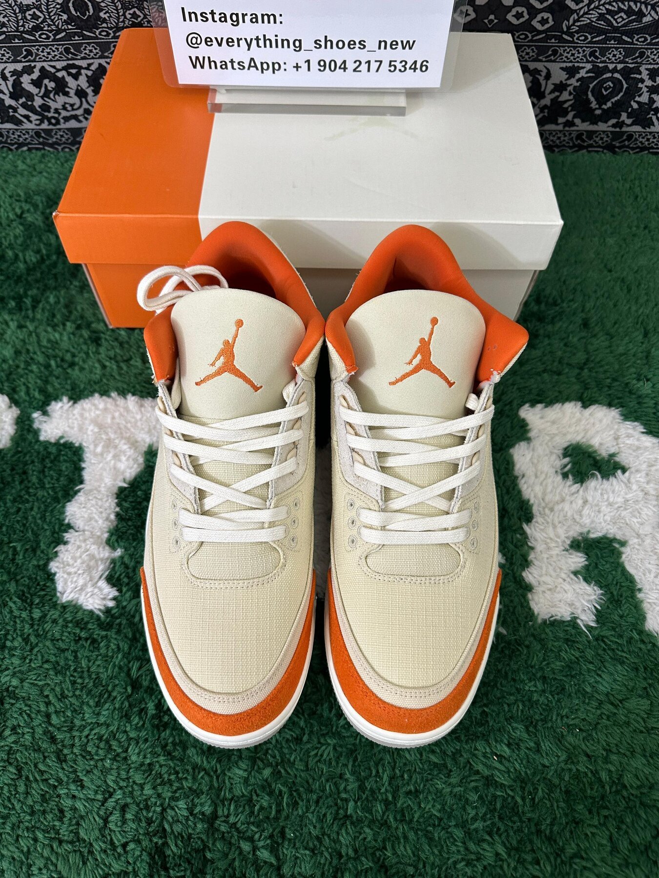 AJ3 Retro TEX Starfish - Image 3