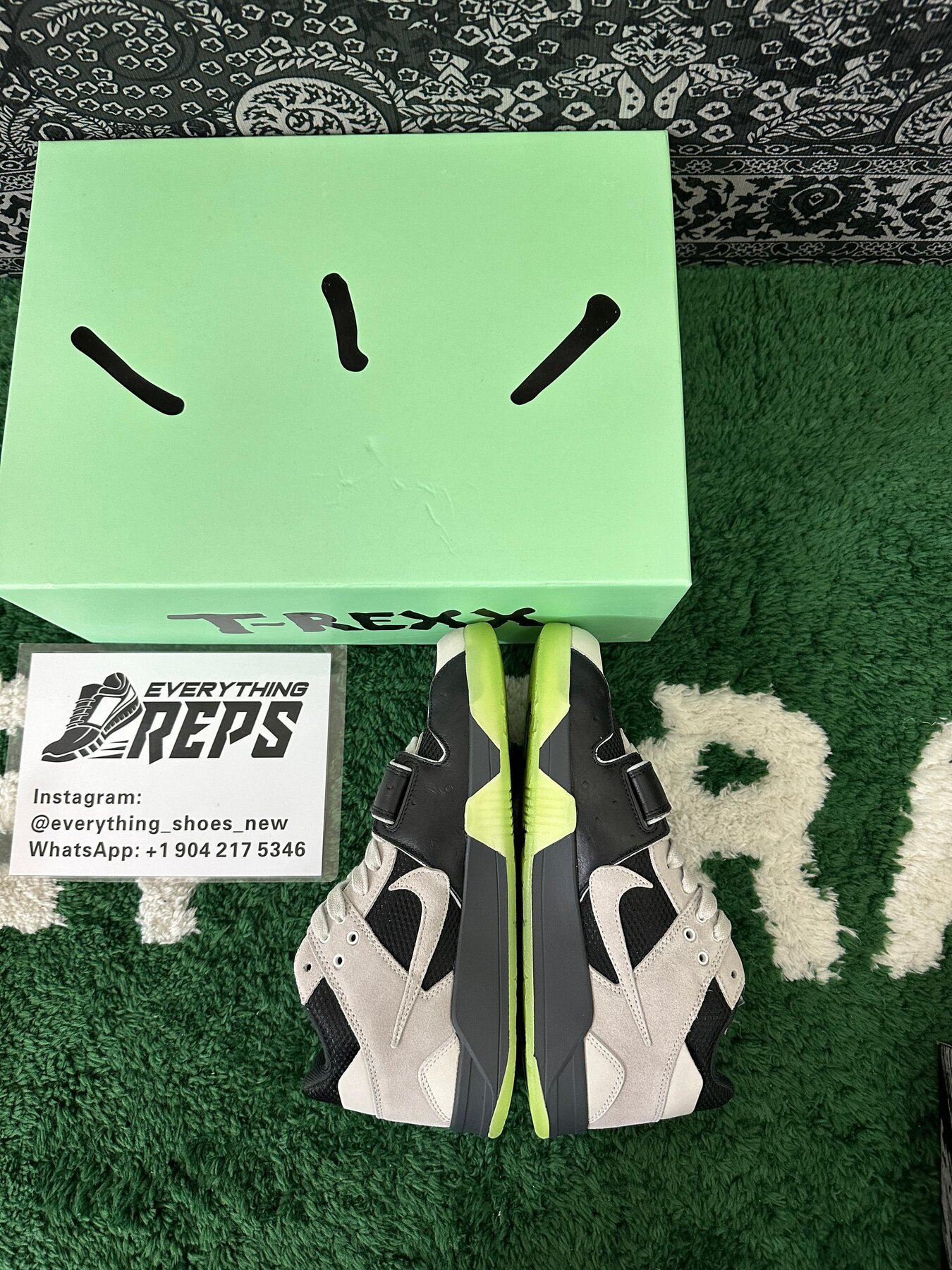 Jumpman Jack TR TS x Chase B - Image 3