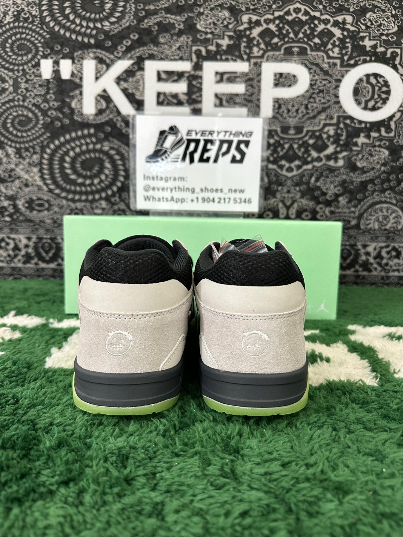 Jumpman Jack TR TS x Chase B - Image 8