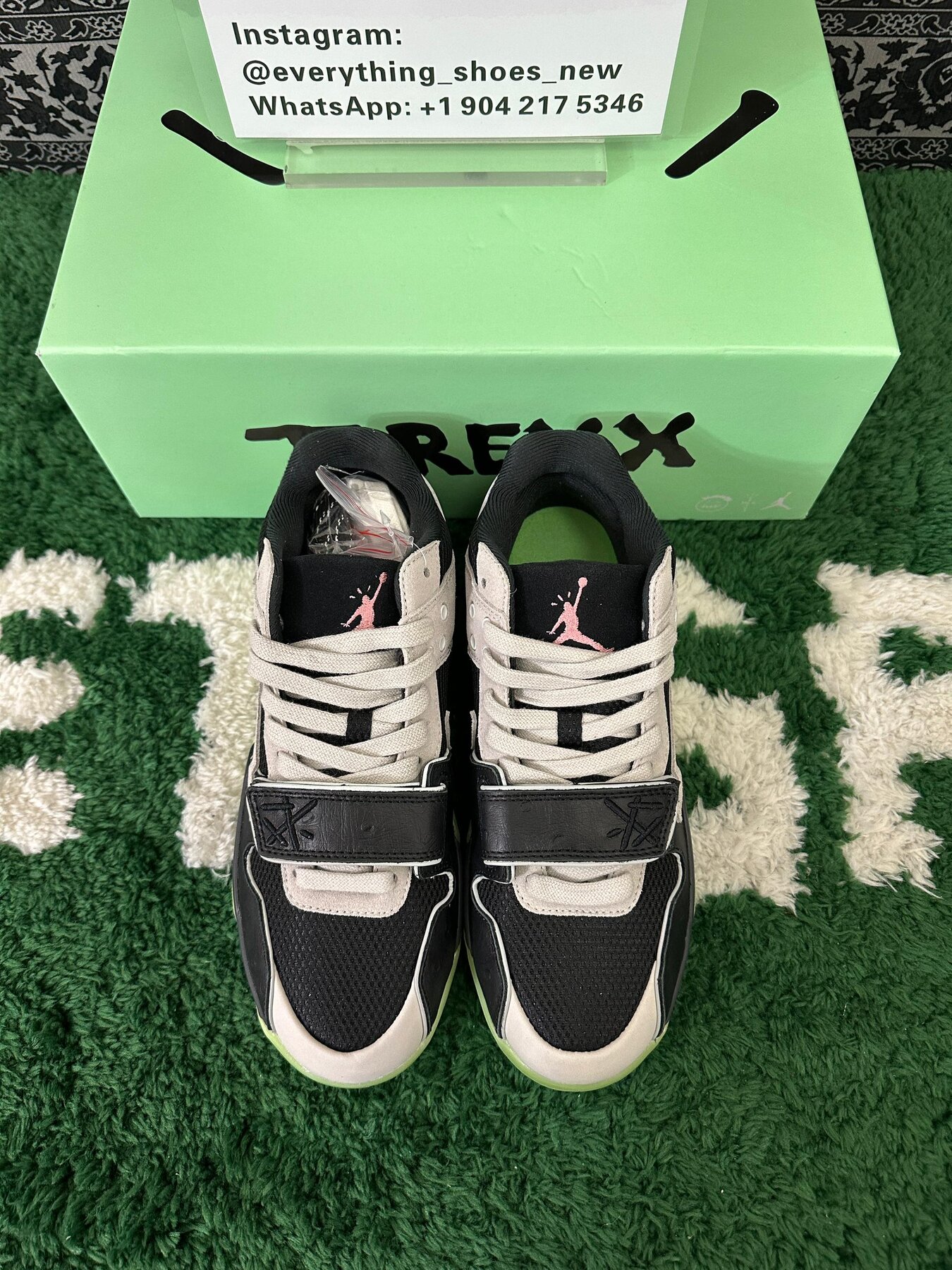 Jumpman Jack TR TS x Chase B - Image 9