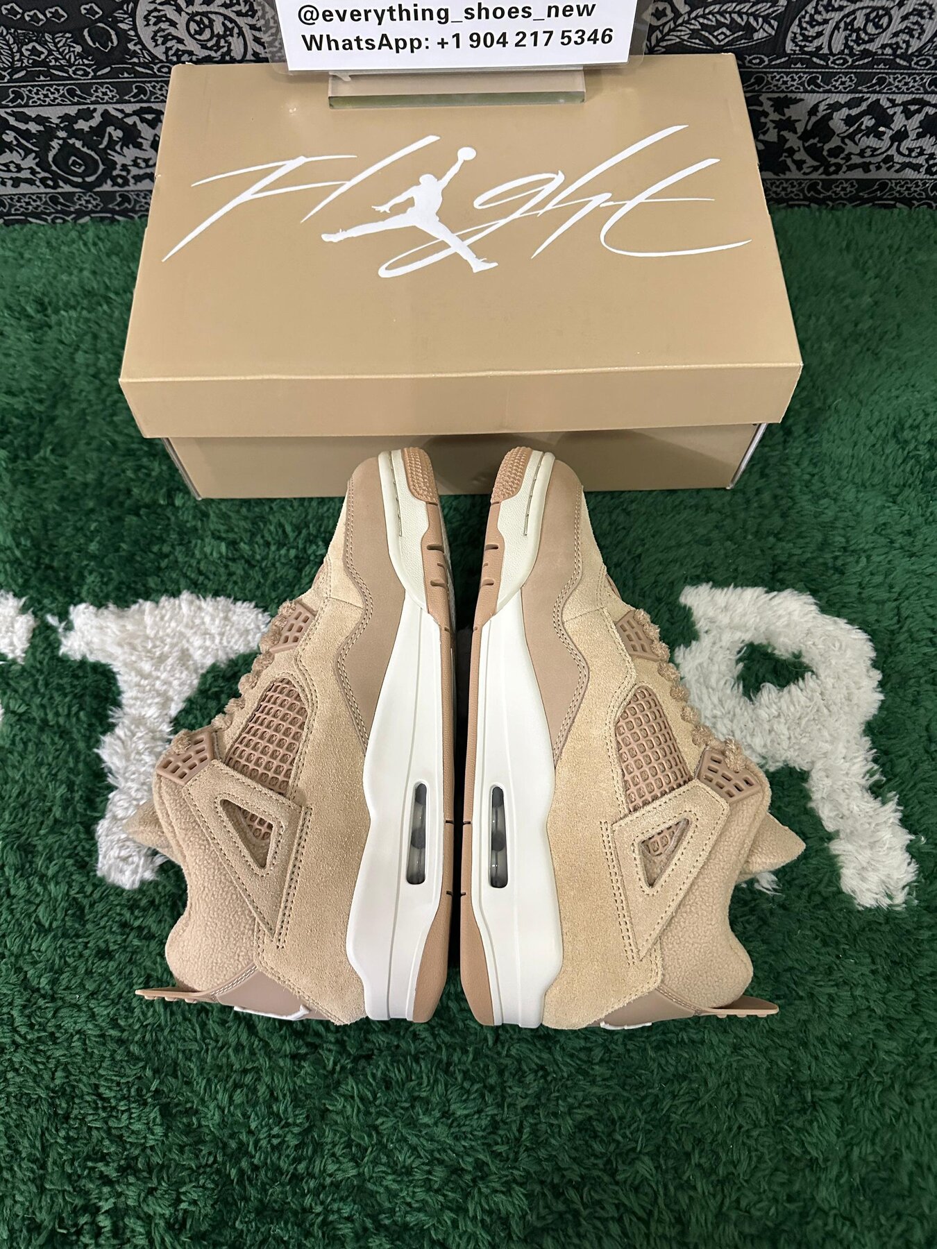 AJ4 “Cozy Girl” - Image 9