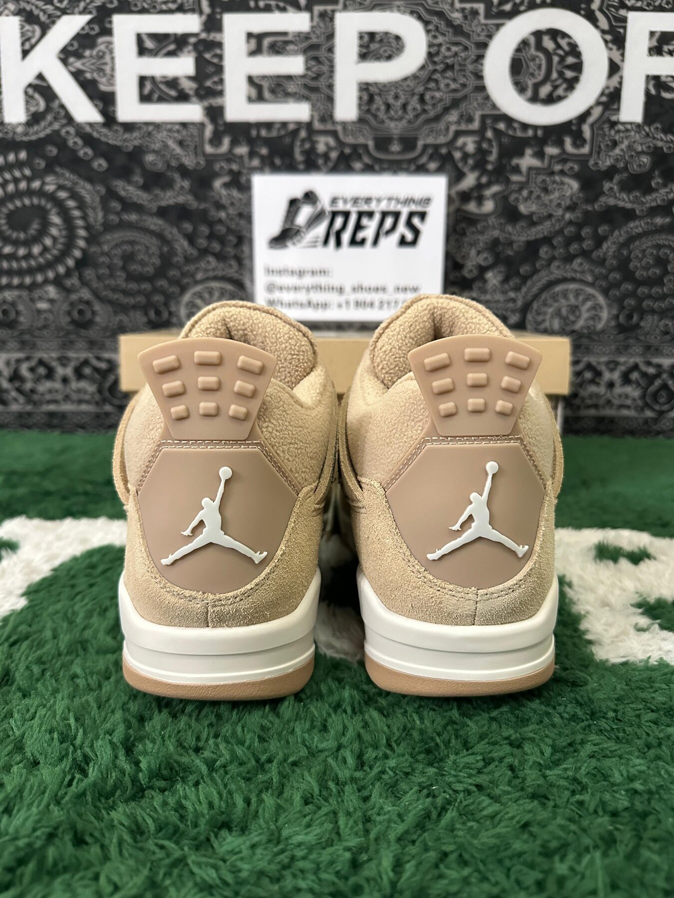 AJ4 “Cozy Girl” - Image 4