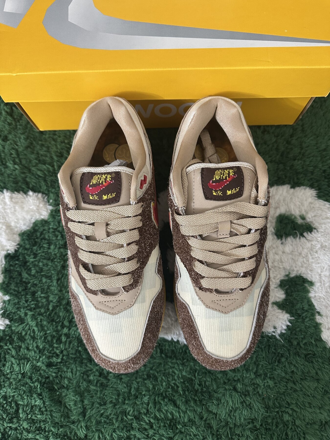 Air Max 1 .SWOOSH Low Poly Big Head Origins - Image 4