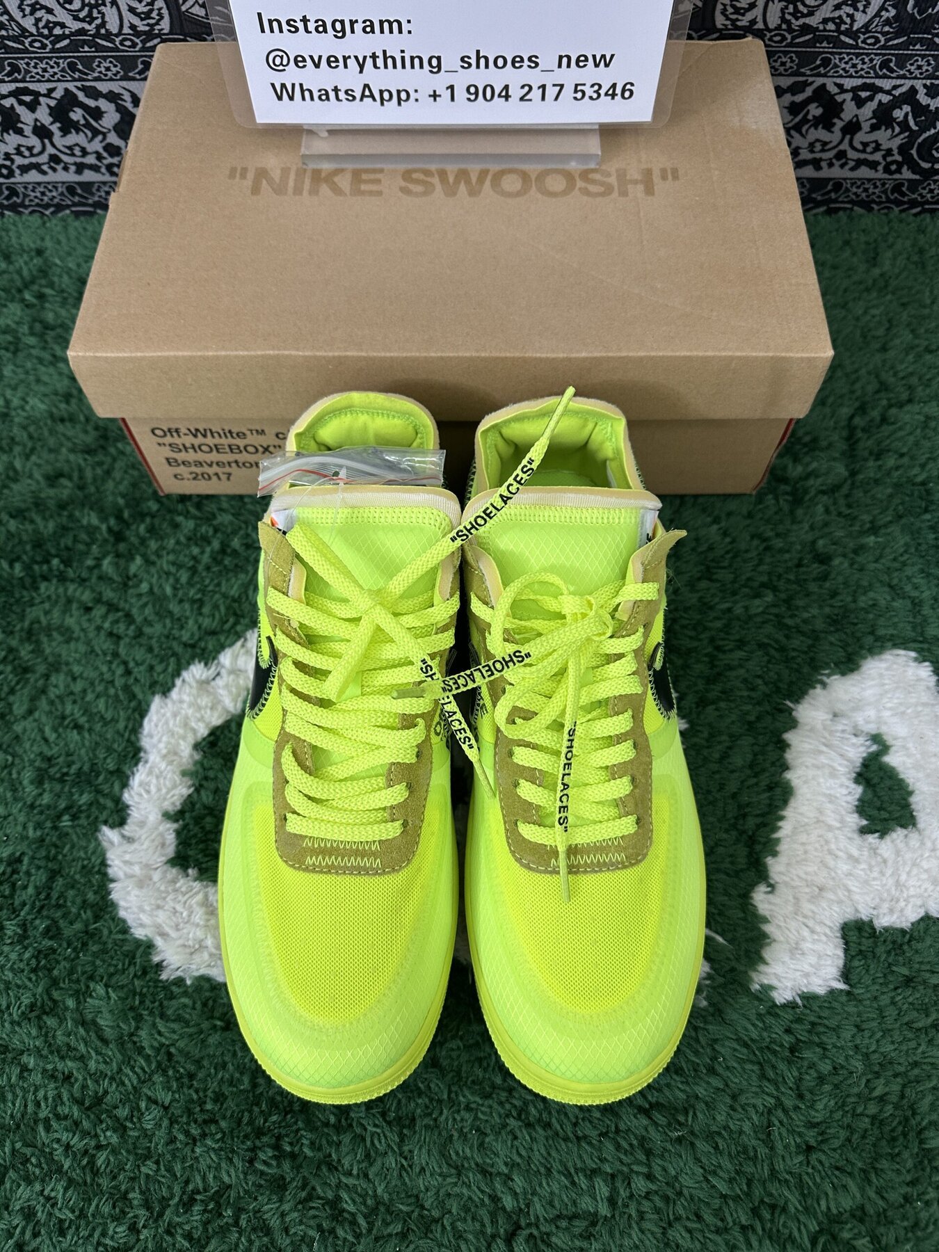 Air Force 1 Low OFW Volt - Image 10