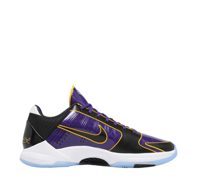 Zoom Kobe 5 Protro '5x Champ'