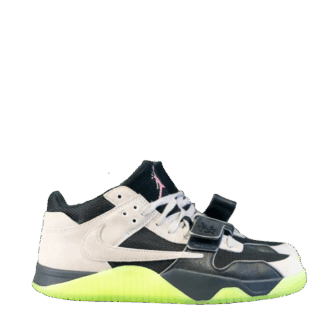 Jumpman Jack TR TS x Chase B
