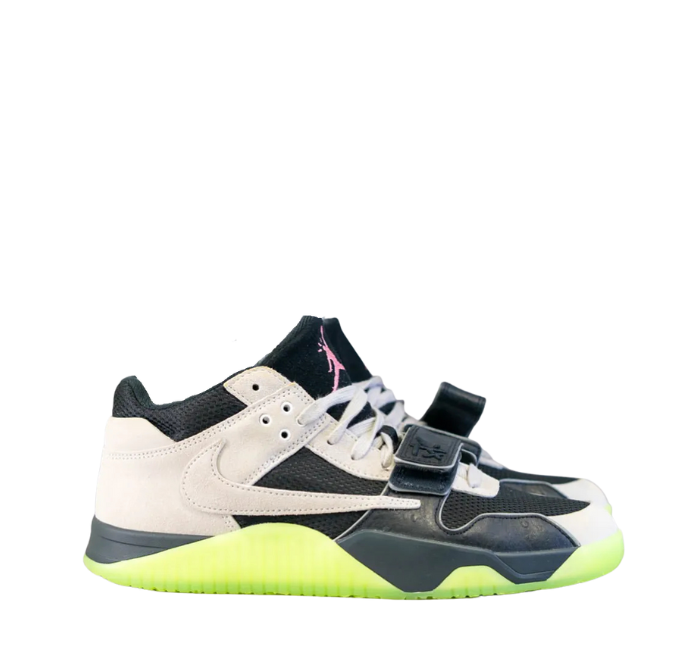Jumpman Jack TR TS x Chase B
