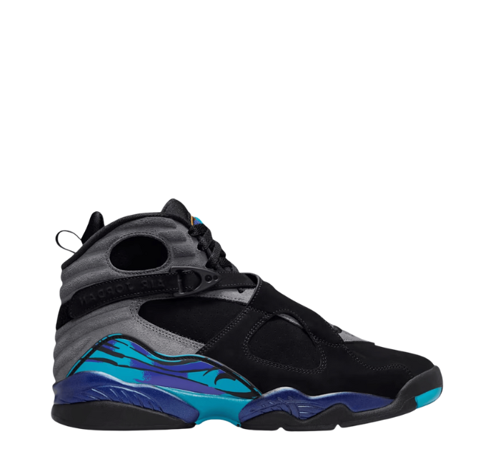 AJ8 Retro Aqua (2025)