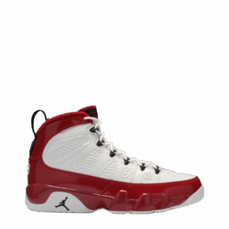 AJ9 Retro 'Gym Red'