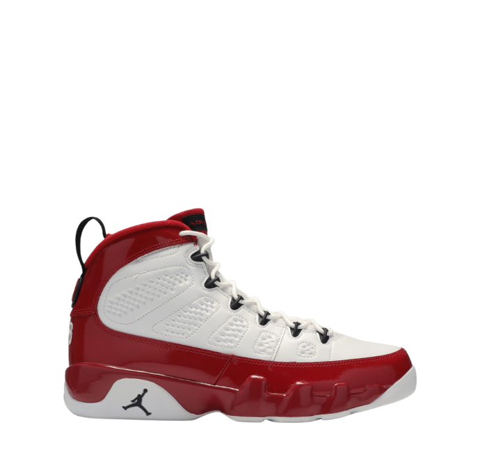 AJ9 Retro 'Gym Red'