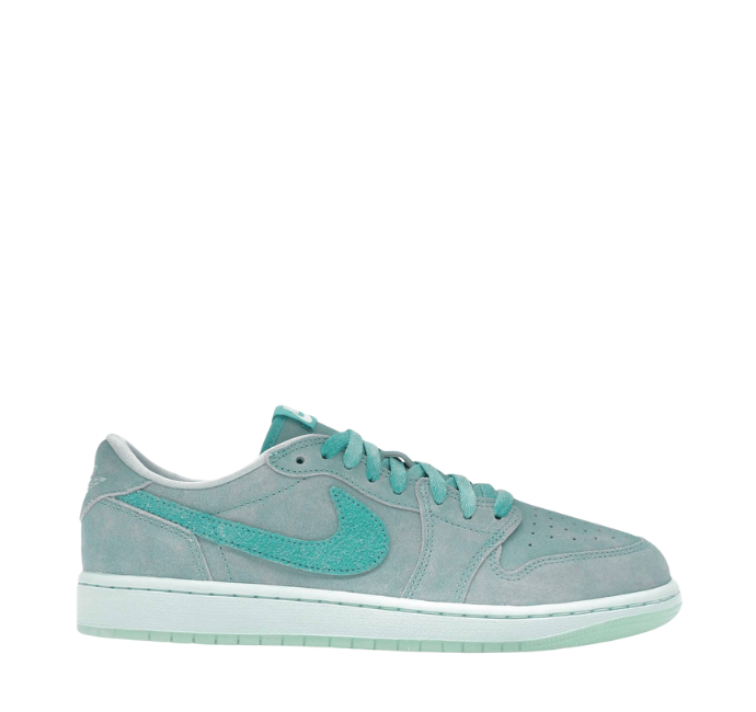 AJ1 Retro Low OG Washed Teal