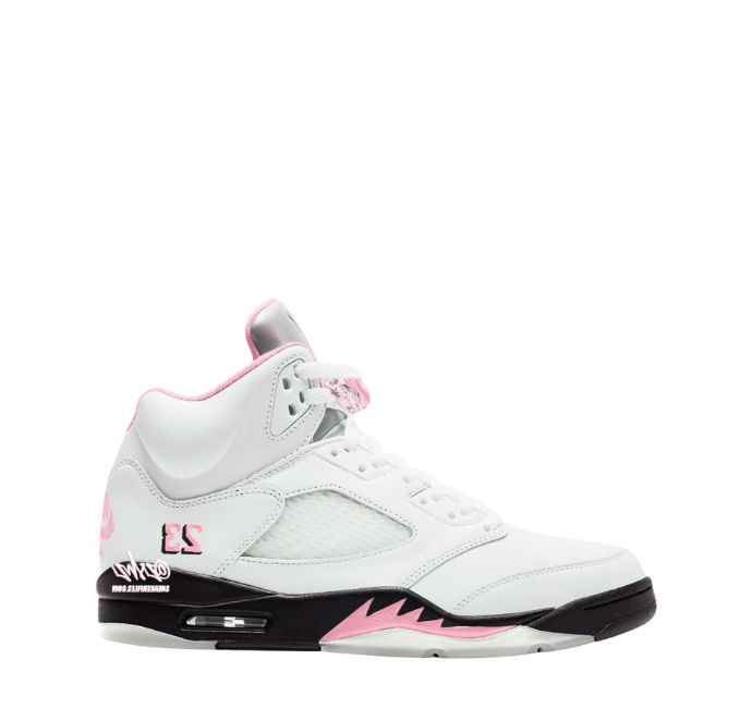 AJ5 “Medium Soft Pink”