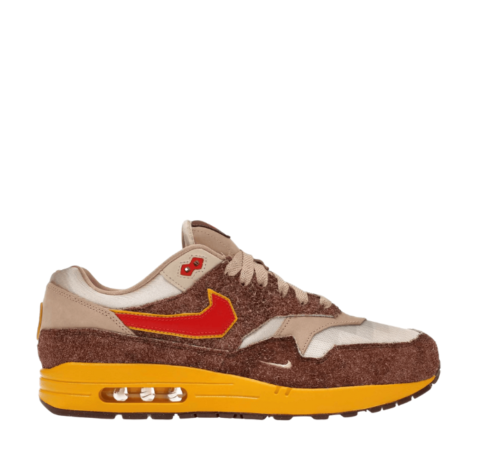 Air Max 1 .SWOOSH Low Poly Big Head Origins