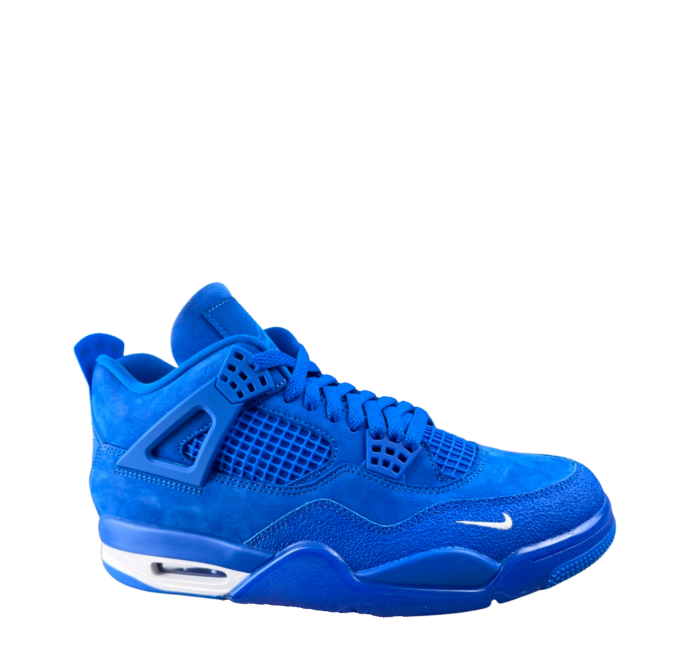 AJ4 Brick by Brick BLUE Edition