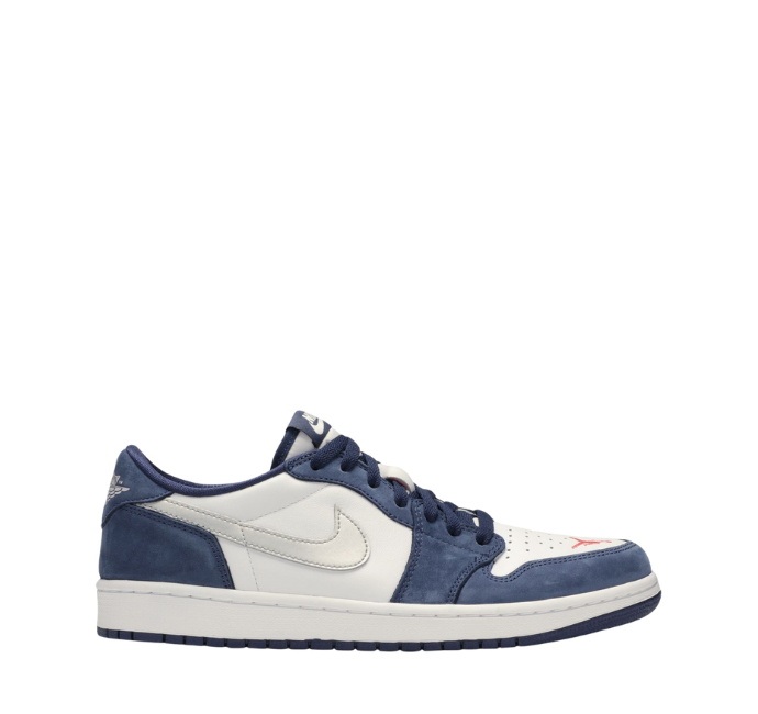 SB x AJ1 Low 'Midnight Navy Eric Koston