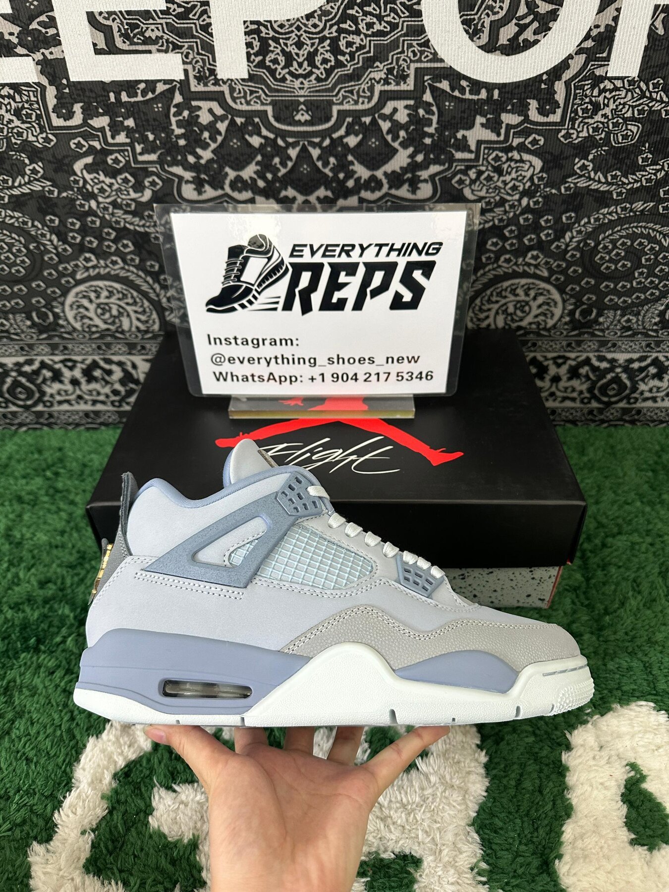 AJ4 “UNC” PE 2025 - Image 6