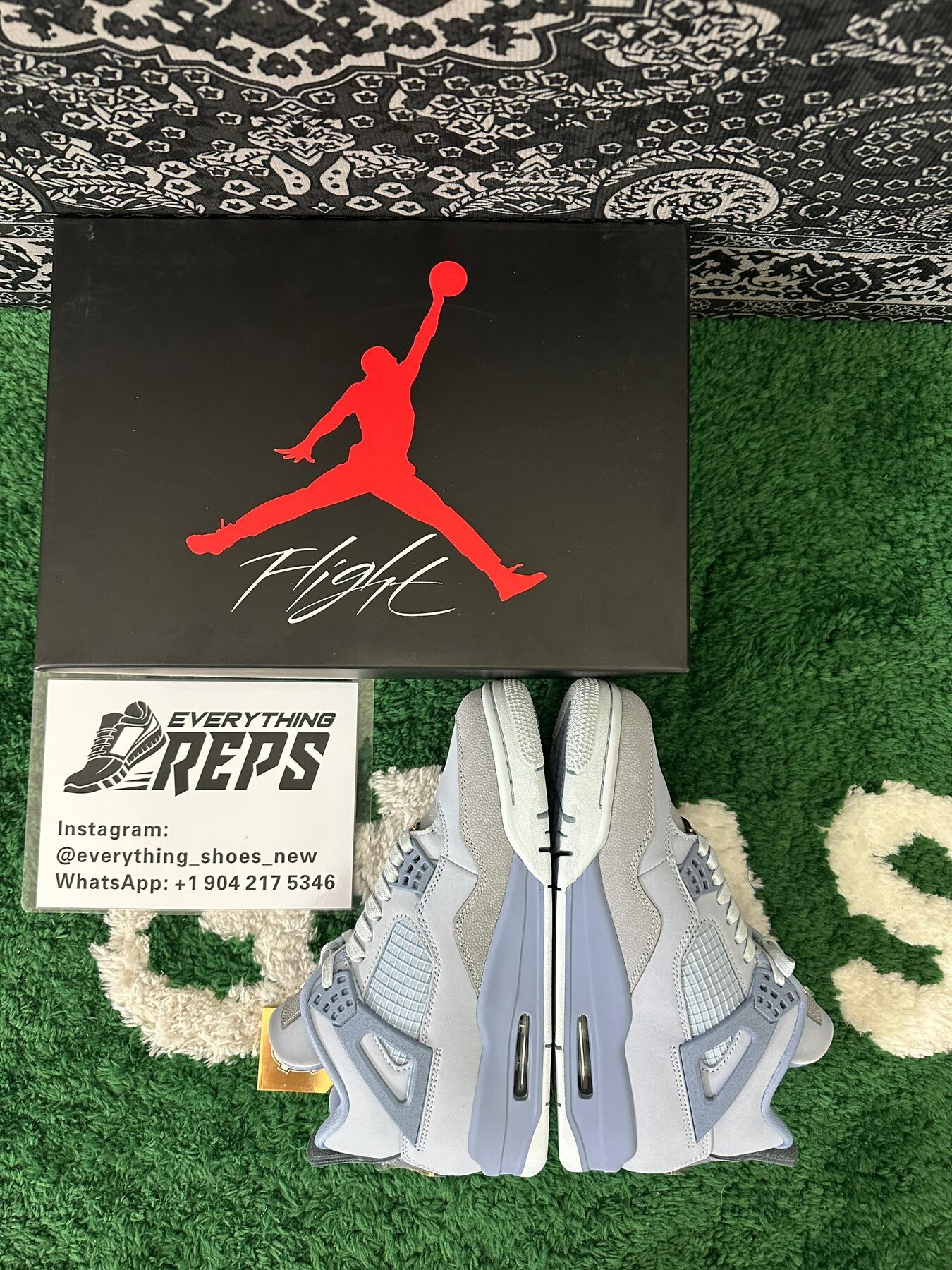 AJ4 “UNC” PE 2025 - Image 10