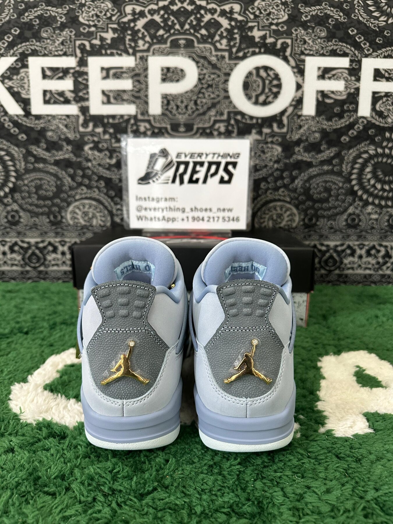 AJ4 “UNC” PE 2025 - Image 5