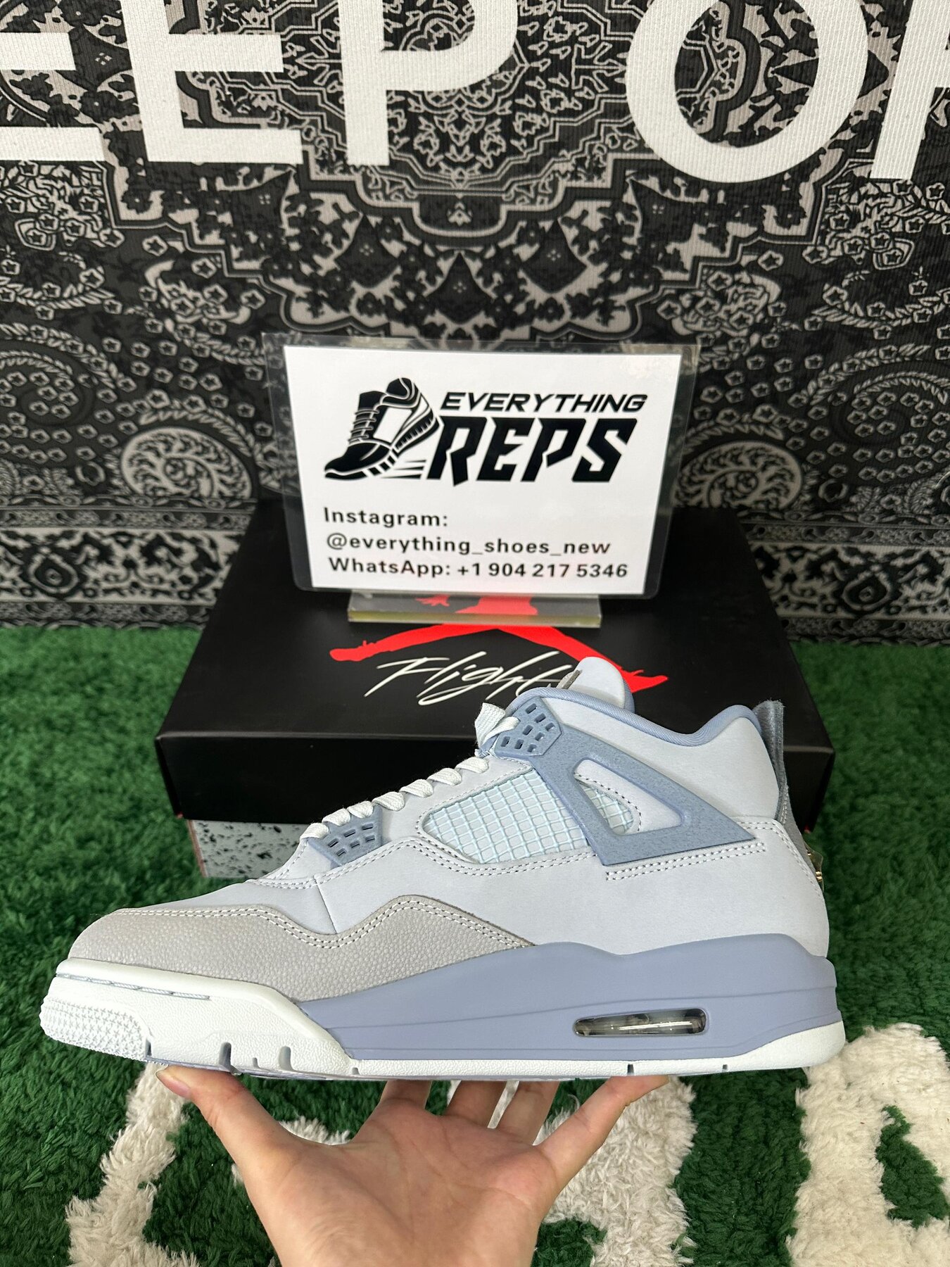 AJ4 “UNC” PE 2025 - Image 3