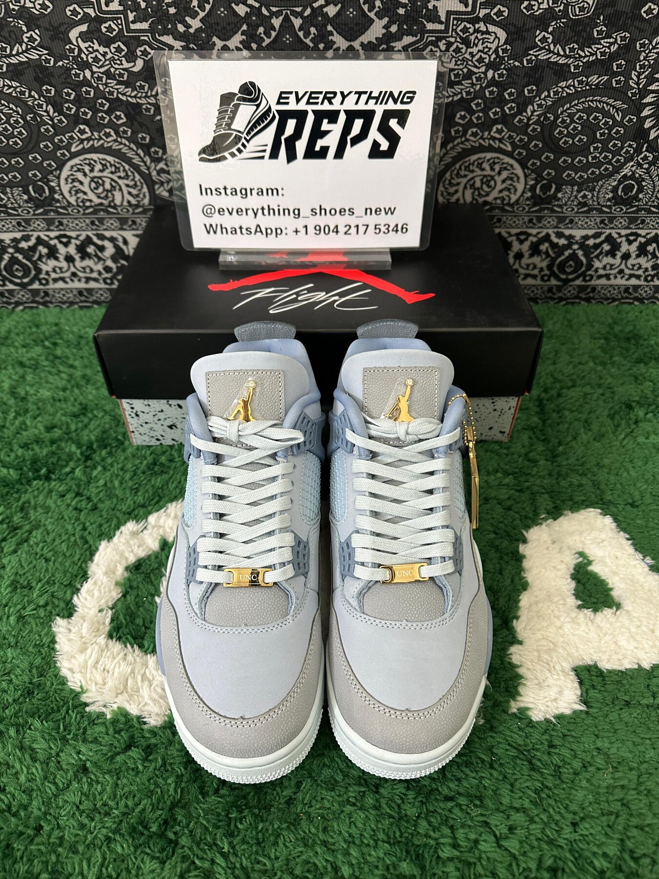 AJ4 “UNC” PE 2025 - Image 2
