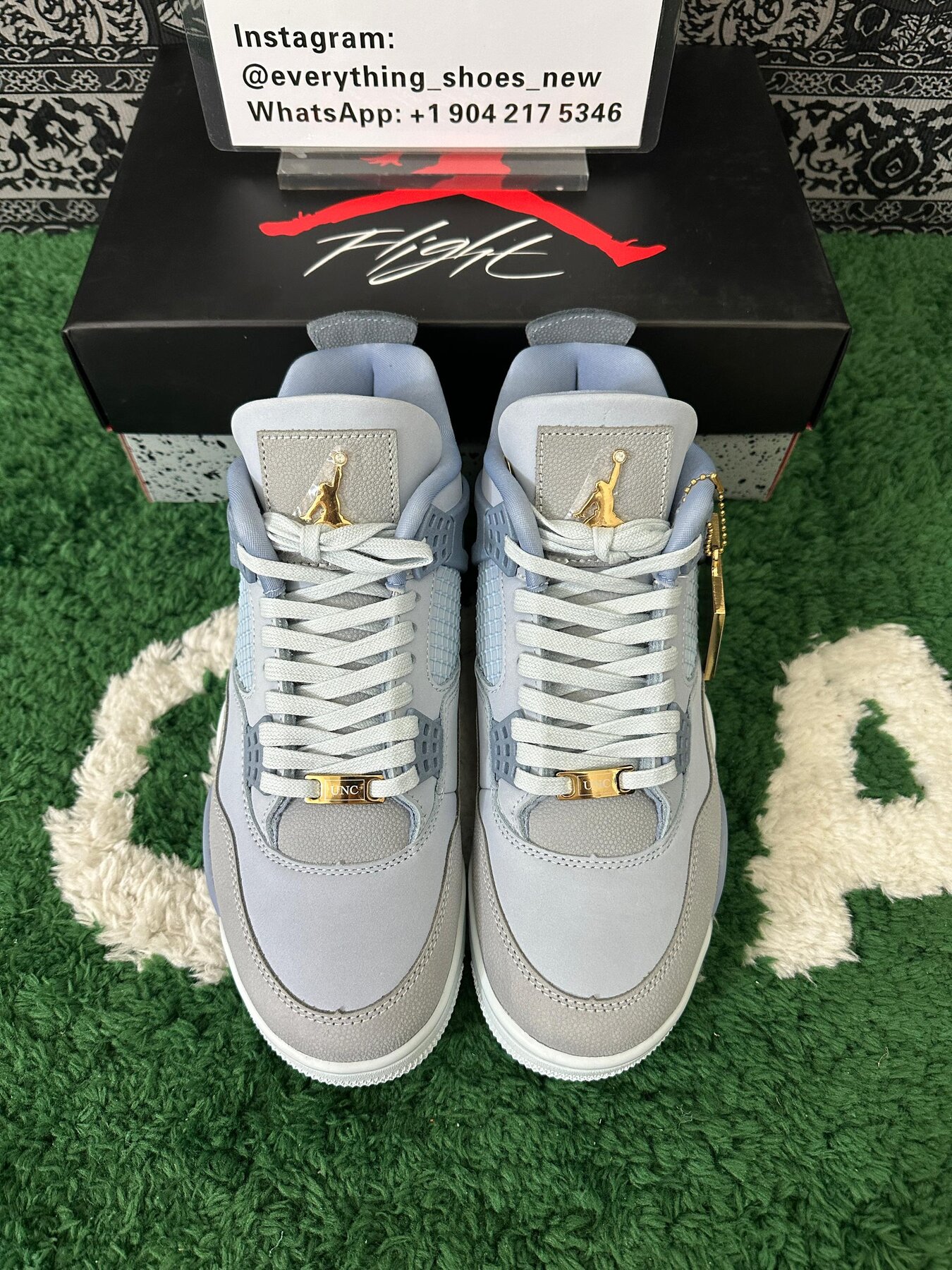 AJ4 “UNC” PE 2025 - Image 4