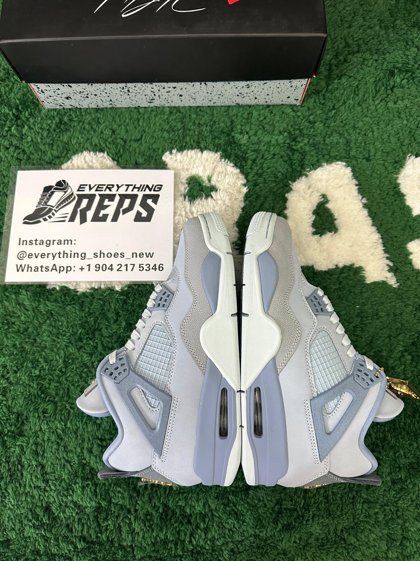 AJ4 “UNC” PE 2025 - Image 9